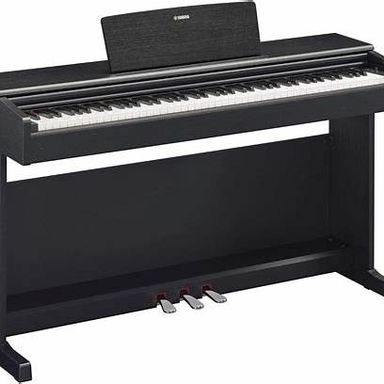 PIANO NUMÉRIQUE YAMAHA YDP‑144 B (ARIUS)