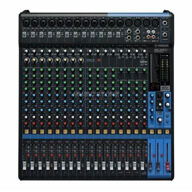 TABLE DE MIXAGE ANALOGIQUE YAMAHA MG20XU (20 CANUX)