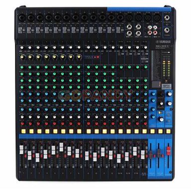 TABLE DE MIXAGE ANALOGIQUE YAMAHA MG20XU (20 CANUX)