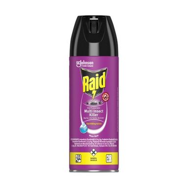 Raid Dual Purpose Fast Kill Action 300ml