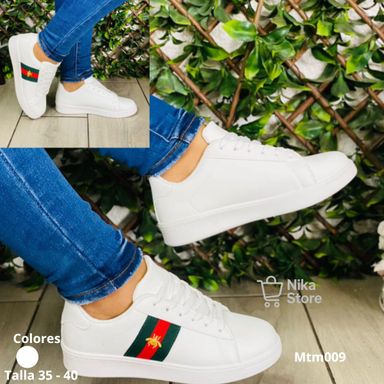 Tenis Casual de Dama