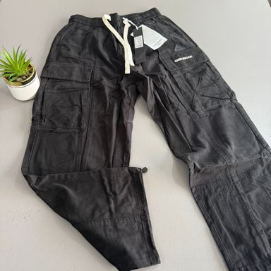 Cargo Pants 04 BLACK  