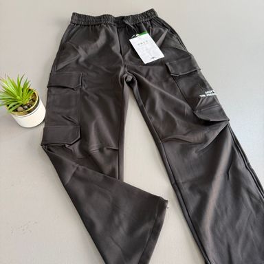 Cargo Pants 05 BLACK  