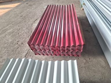 Seng Gelombang 80 x 1.80m