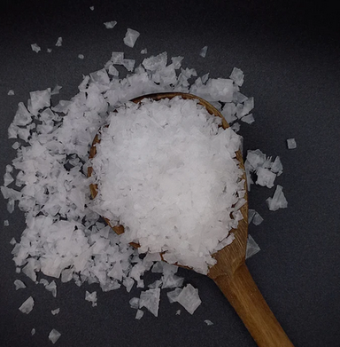 Cyprus Flake Sea Salt 100g / Sal Marina en Escamas de Chipre 100g