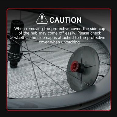 Elitewheels ENT-Disc 2.0 50 | 28 Carbon Wheelset