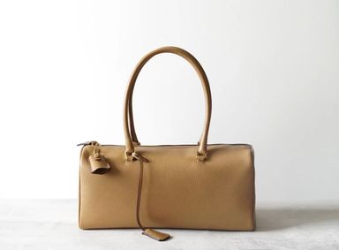 [Preorder] P Tote Shoulder Bag