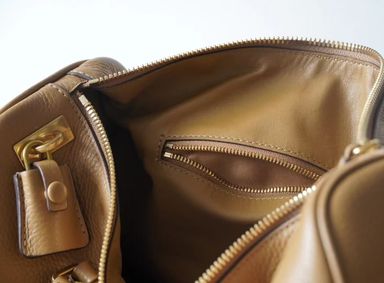 [Preorder] P Tote Shoulder Bag