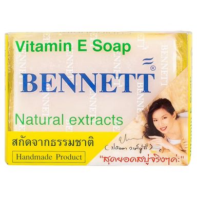 Bennett Vitamin E Soap (130g) - Original