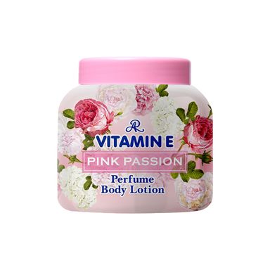 AR Aron Vitamin E Cream 200 g - Pink Passion