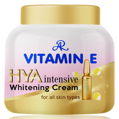 AR Aron Vitamin E Cream 200 g - HYA Intensive Cream