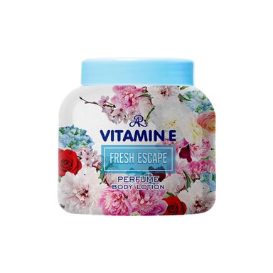 AR Aron Vitamin E Cream 200 g - Fresh Escape