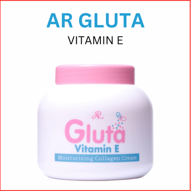 AR Aron Vitamin E Cream (200 g) - Gluta Collagen