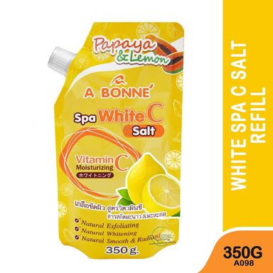 A Bonne Spa White C Salt 350g
