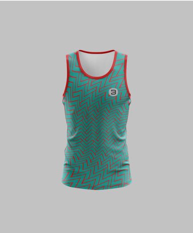 Custom Running Singlet 