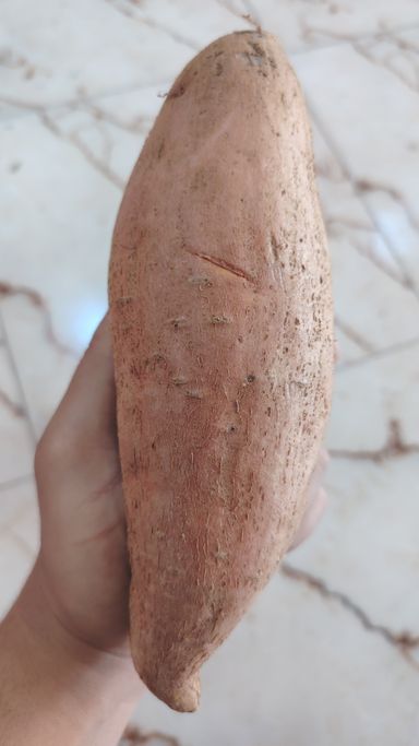 بطاطا حلوه