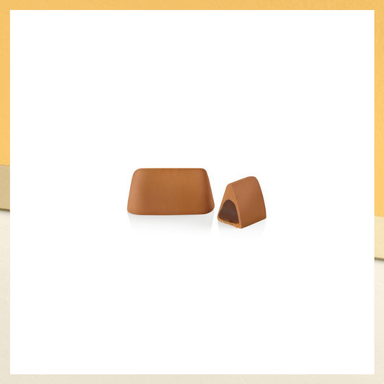 DARK FILLED GIANDUJOTTO (10PCS/100G)