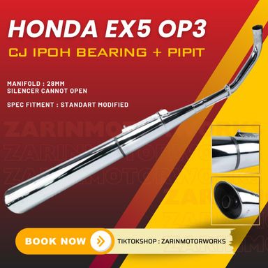 EX5 OP3 CJ IPOH (PIPIT)