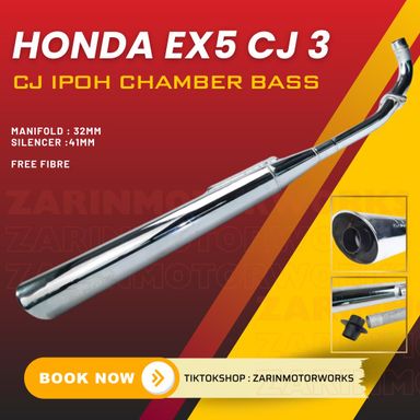 EX5 CJ3 - CJ IPOH CHAMBER BASS