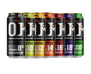 OJ Beers