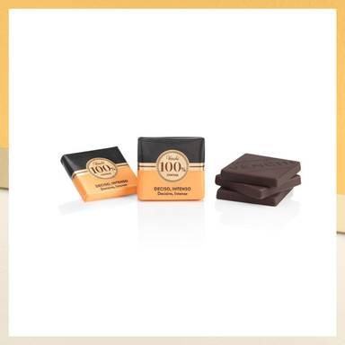 100% EXTRA DARK GRANBLEND (14PCS/100G)  