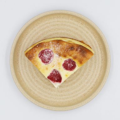 Baked Cottage Cheese with Raspberry 175g