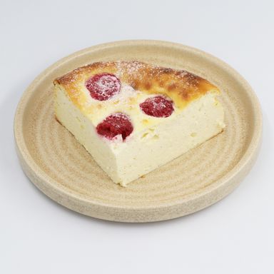 Baked Cottage Cheese with Raspberry 175g