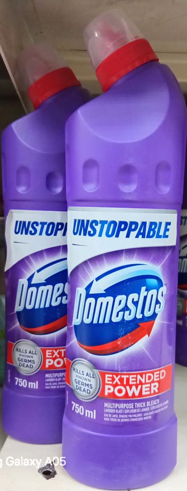Domestos Lavender Bl. 750ml