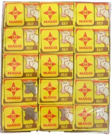 MAGGI GOUT BŒUF 60X1,10G