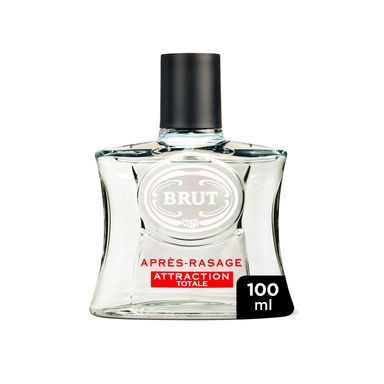 Brut Après Rasage Attraction Totale 100ml