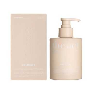 The Act Delicate Massage Body Oil 300ml