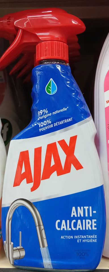 Ajax Bath. Spr. Ant. Calc. 500ml