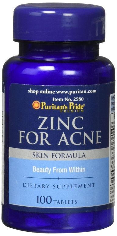 Pour l'acné inflammatoire et non inflammatoire 