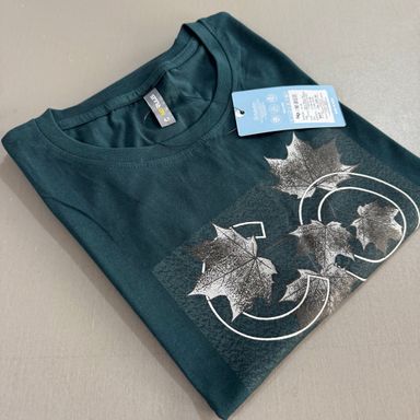 NO RULES T-SHIRTS -DARK GREEN