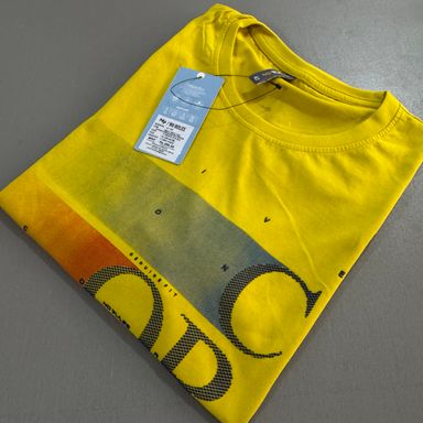 NO RULES T-SHIRTS -CURRY
