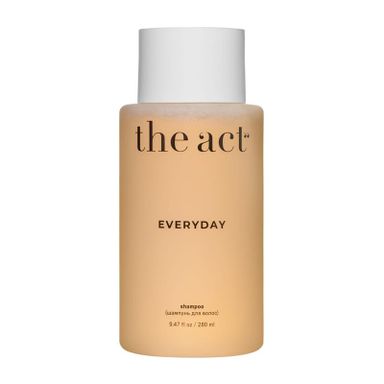 The Act Everyday Shampoo 280ml