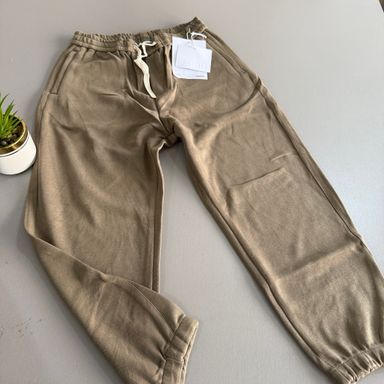 JOGGERS -HK.ZZ chocolate 