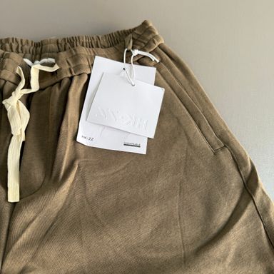 JOGGERS -HK.ZZ chocolate 