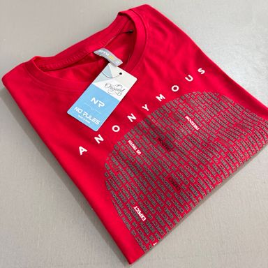 No Rules T-Shirts- WINE 02