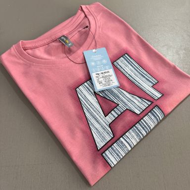 No Rules T-Shirts- PEACH