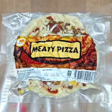 MACY MEATY PIZZA