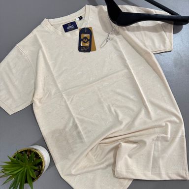 URBAN MYTH T-SHIRT -  CREAM