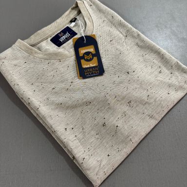 URBAN MYTH T-SHIRT -  BROWNISH GREY