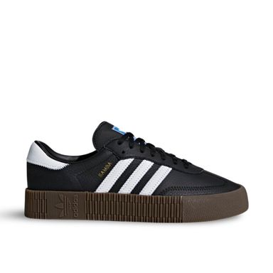 Adidas Sambarose X Black & White