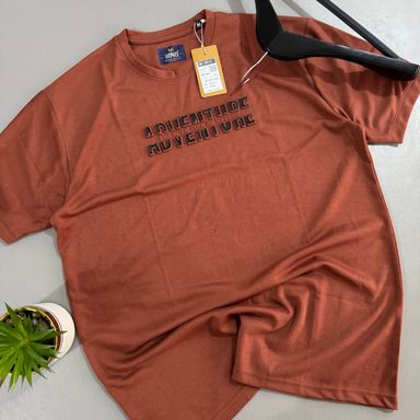 URBAN MYTH T-SHIRT - BROWN
