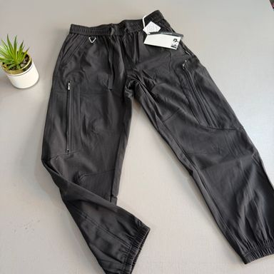 JOGGERS - NSP black
