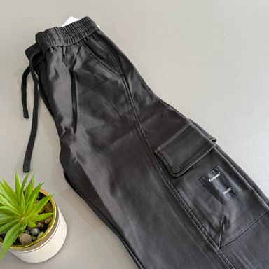 Cargo Pants 07 BLACK   