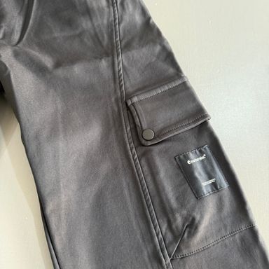 Cargo Pants 07 BLACK   