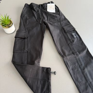 Cargo Pants 07 BLACK   