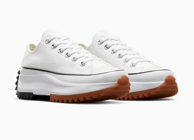 Converse Run Star Hike Canvas Platform
